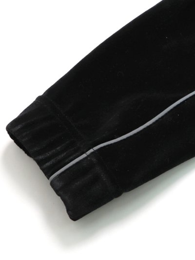 画像8: 【送料無料】PRO CLUB VELOUR TRACK JACKET