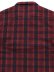 画像4: 【送料無料】PRO CLUB FLANNEL WORK SHIRT JACKET RED/NAVY