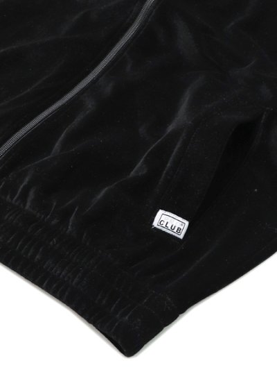 画像5: 【送料無料】PRO CLUB VELOUR TRACK JACKET