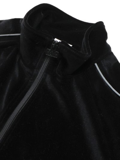 画像9: 【送料無料】PRO CLUB VELOUR TRACK JACKET
