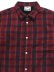 画像3: 【送料無料】PRO CLUB FLANNEL WORK SHIRT JACKET RED/NAVY