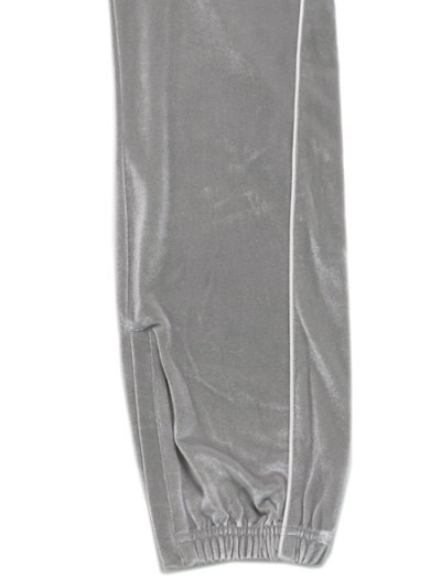 画像9: 【送料無料】PRO CLUB VELOUR TRACK PANT SILVER