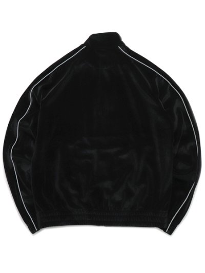 画像2: 【送料無料】PRO CLUB VELOUR TRACK JACKET