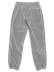 画像2: 【送料無料】PRO CLUB VELOUR TRACK PANT SILVER (2)
