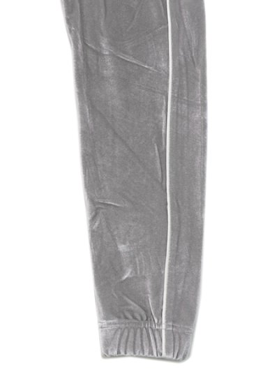 画像7: 【SALE】PRO CLUB VELOUR TRACK JACKET SILVER