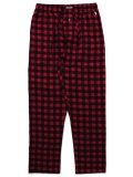 【SALE】POLO RALPH LAUREN FLANNEL PJ PANT BUFFALO PLAID NEVIS PP