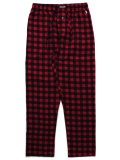 POLO RALPH LAUREN FLANNEL PJ PANT BUFFALO PLAID NEVIS PP