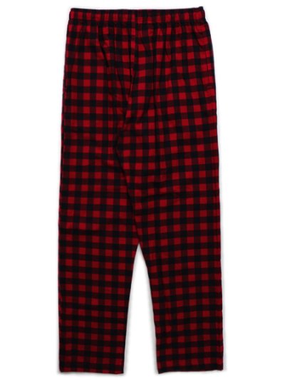 画像2: 【SALE】POLO RALPH LAUREN FLANNEL PJ PANT BUFFALO PLAID NEVIS PP