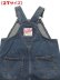 画像11: 【KIDS】CARHARTT KIDS TD WASHED DENIM BIB OVERALL-MD WASH