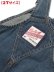 画像12: 【KIDS】CARHARTT KIDS TD WASHED DENIM BIB OVERALL-MD WASH