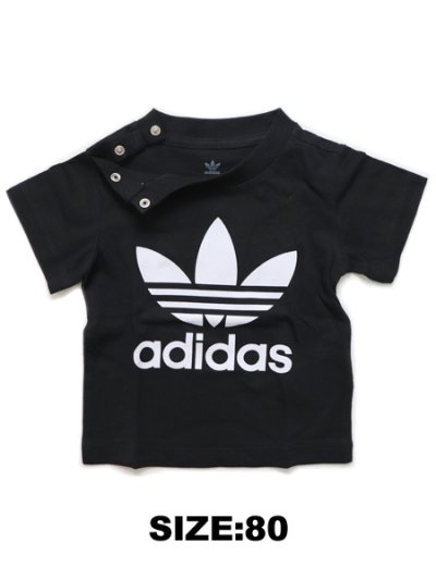 画像7: 【KIDS】ADIDAS KIDS TREFOIL TEE
