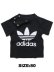 画像7: 【KIDS】ADIDAS KIDS TREFOIL TEE