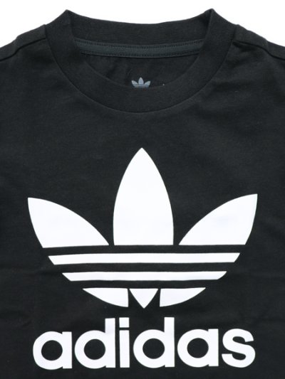 画像3: 【KIDS】ADIDAS KIDS TREFOIL TEE