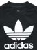 画像3: 【KIDS】ADIDAS KIDS TREFOIL TEE