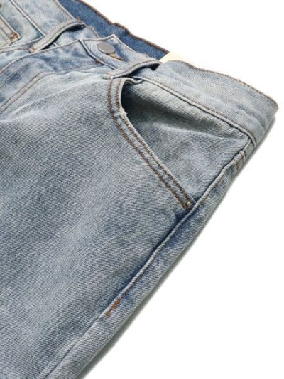 画像6: 【SALE】mnml D212 DENIM BLUE