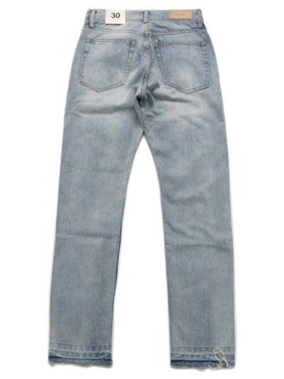 画像2: 【送料無料】mnml D212 DENIM BLUE