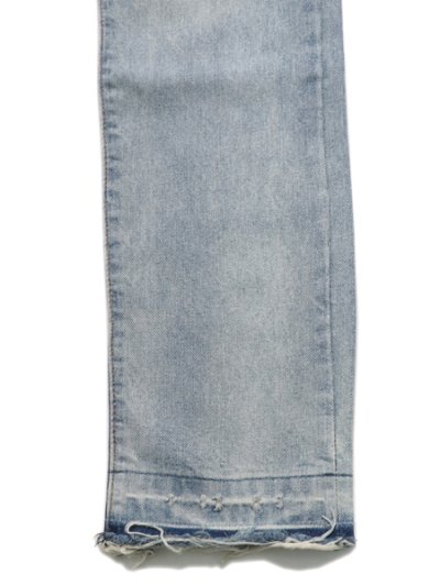画像8: 【SALE】mnml D212 DENIM BLUE