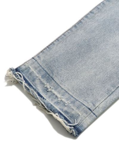 画像9: 【SALE】mnml D212 DENIM BLUE