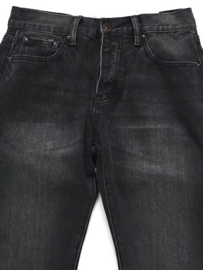 画像3: 【送料無料】mnml D212 DENIM BLACK