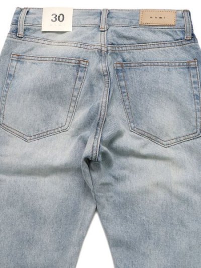 画像5: 【SALE】mnml D212 DENIM BLUE