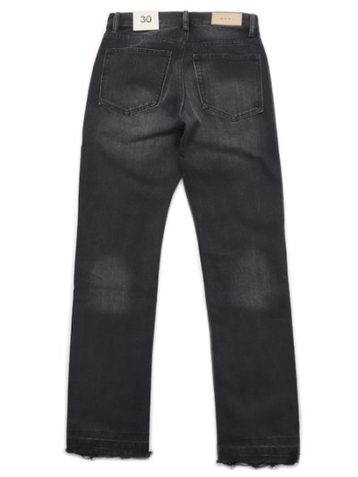 画像2: 【送料無料】mnml D212 DENIM BLACK