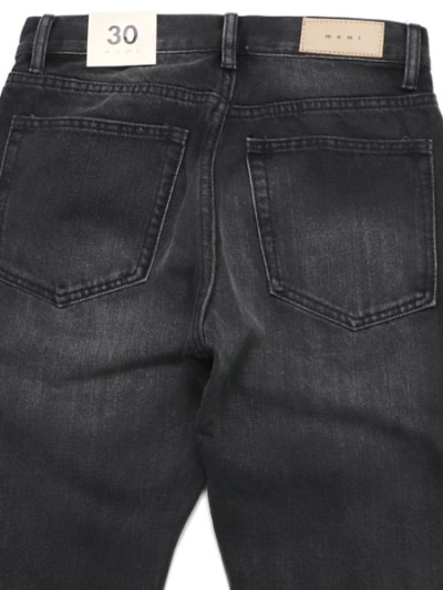 画像5: 【送料無料】mnml D212 DENIM BLACK