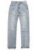 画像1: 【送料無料】mnml D212 DENIM BLUE (1)