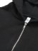 画像7: 【送料無料】LOS ANGELES APPAREL 14oz HEAVY FLEECE HOODED ZIP UP-BLACK