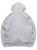 画像2: 【送料無料】LOS ANGELES APPAREL 14oz HEAVY FLEECE HOODED ZIP UP-ASH (2)