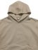 画像3: 【送料無料】LOS ANGELES APPAREL 14oz HEAVY FLEECE HOODED PULLOVER-KH BEG