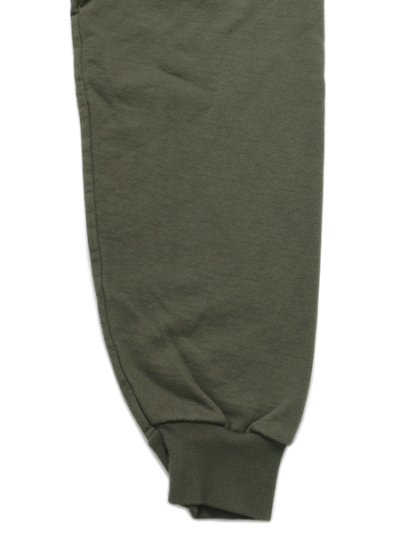 画像7: 【SALE】LOS ANGELES APPAREL 14oz HEAVY FLEECE HOODED PULLOVER-OLIVE