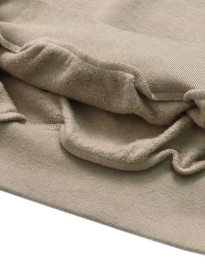 画像6: 【SALE】【送料無料】LOS ANGELES APPAREL 14oz HEAVY FLEECE HOODED PULLOVER-KH BEG