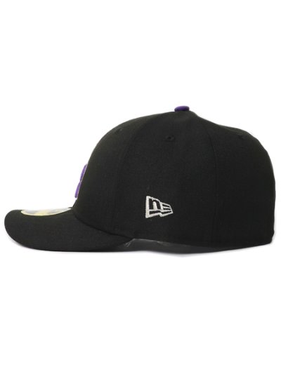 画像3: NEW ERA LP 59FIFTY AUTH COLORADO ROCKIES