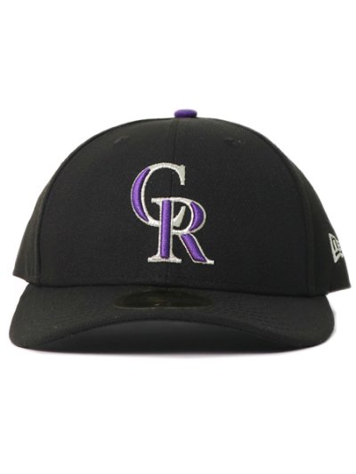 画像2: NEW ERA LP 59FIFTY AUTH COLORADO ROCKIES