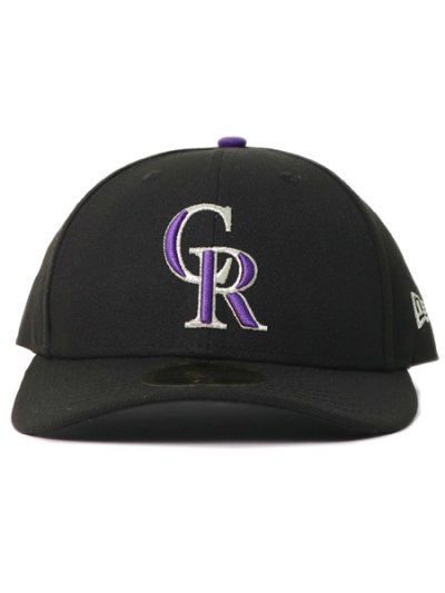 画像2: NEW ERA LP 59FIFTY COLORADO ROCKIES