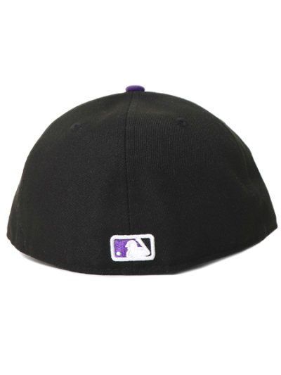 画像4: NEW ERA LP 59FIFTY AUTH COLORADO ROCKIES
