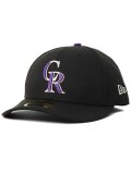 NEW ERA LP 59FIFTY AUTH COLORADO ROCKIES