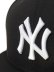 画像6: NEW ERA 59FIFTY NY YANKEES BLACK/WHITE