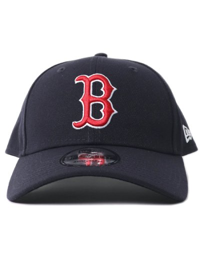 画像2: NEW ERA 9FORTY BOSTON RED SOX NAVY/RED