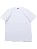 CITY LAB PREMIUM CREW NECK TEE-ICE WHITE