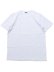 画像1: CITY LAB PREMIUM CREW NECK TEE-ICE WHITE (1)