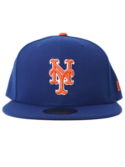 画像2: NEW ERA 59FIFTY AUTHENTIC NEW YORK METS ALT