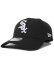 画像1: NEW ERA 9FORTY CHICAGO WHITE SOX BLACK/WHITE (1)