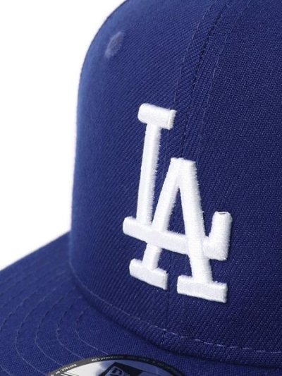 画像6: 【KIDS】NEW ERA CHILD 9FIFTY DODGERS DK ROYAL/WHITE