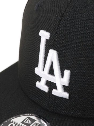 画像6: 【KIDS】NEW ERA CHILD 9FIFTY DODGERS BLACK/WHITE