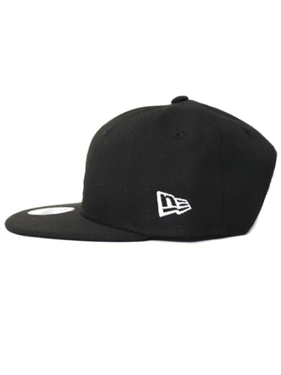 画像3: 【KIDS】NEW ERA CHILD 9FIFTY DODGERS BLACK/WHITE