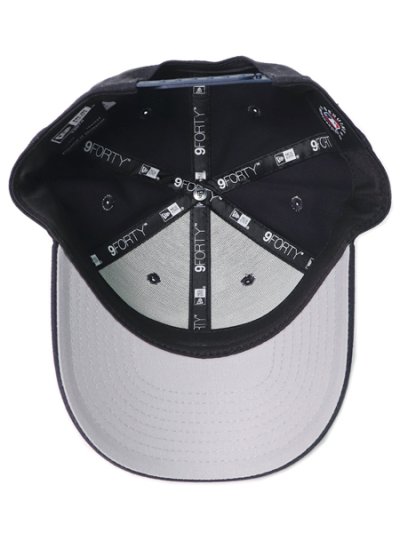 画像5: 【KIDS】NEW ERA YOUTH 9FORTY NEW YORK YANKEES NAVY/WHITE