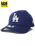 【KIDS】NEW ERA YOUTH 9FORTY LOS ANGELES DODGERS RYL/WHT