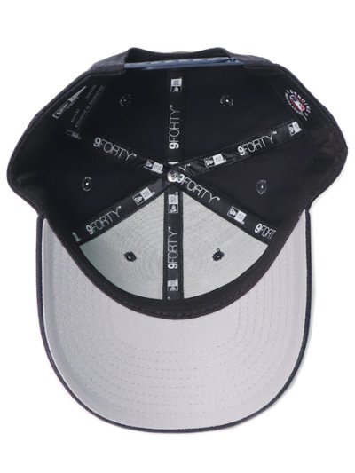 画像5: 【KIDS】NEW ERA YOUTH 9FORTY BOSTON RED SOX NAVY/RED