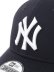 画像6: 【KIDS】NEW ERA YOUTH 9FORTY NEW YORK YANKEES NAVY/WHITE